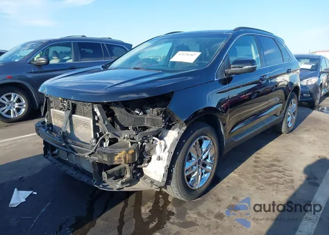 2018 Ford Edge Sel z USA, uszkodzony, nr VIN 2FMPK4J83JBC19065
